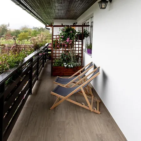 Honey Apartament Zirovnica