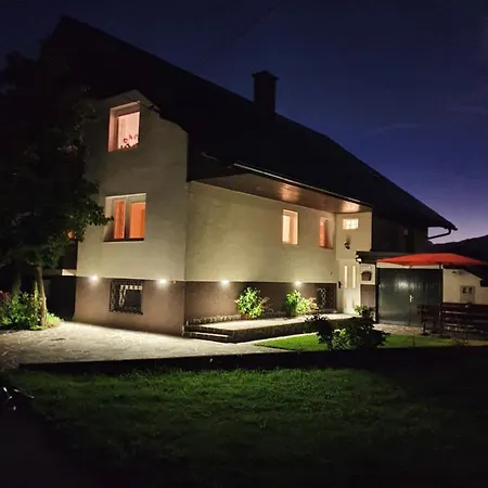 Honey * ゴレンスカ地方