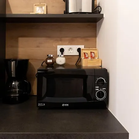 アパート Honey ゴレンスカ地方