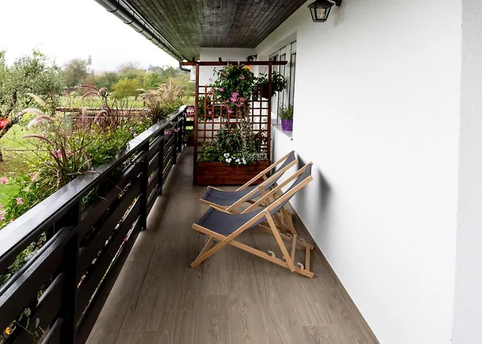 Honey Apartman Žirovnica